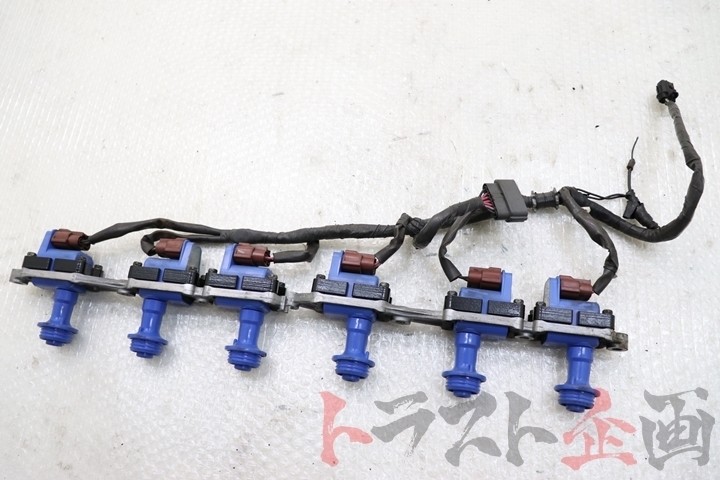 Splitfire Direct Ignition Coil packs for Nissan Rb20 Rb25 Rb26 with Harness