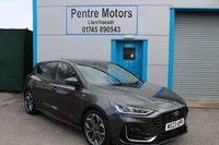 Ford Focus 1.5 EcoBlue ST-Line Vignale 5dr Auto Diesel