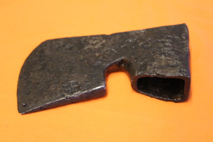 #1652 DUG VIKING BATTLE AXE