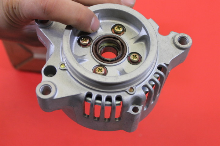 NOS KAWASAKI 1987-2003 ZG1200 1992-1995 ZR1100 GENERATOR BRACKET