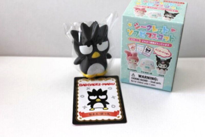 Sanrio Bad Badtz Maru  miniature Doll Soft Vinyl Doll　2023