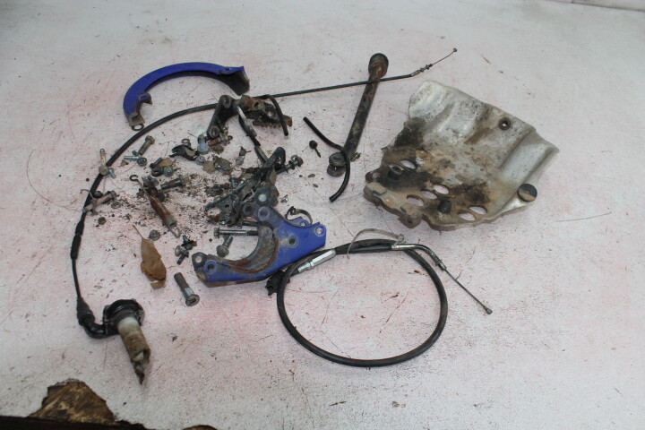 03 Yamaha Ttr 225 Wiring Giant 04alucard Seblock De