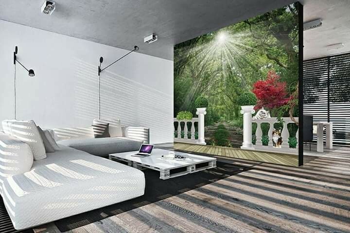Decorazioni pareti