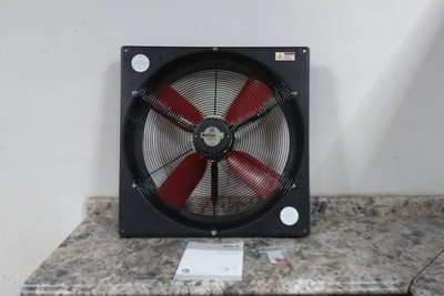 Multifan V4D63K8M71100 2 HP 460VAC 10,600 Max CFM 24 In Blade Dia Exhaust Fan