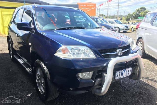 Honda mdx 2003