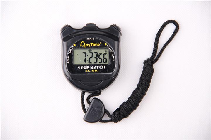 Cronometro Digitale Palestra Corsa Sport Orologio XL-010 Bici Ciclismo Moto dfh