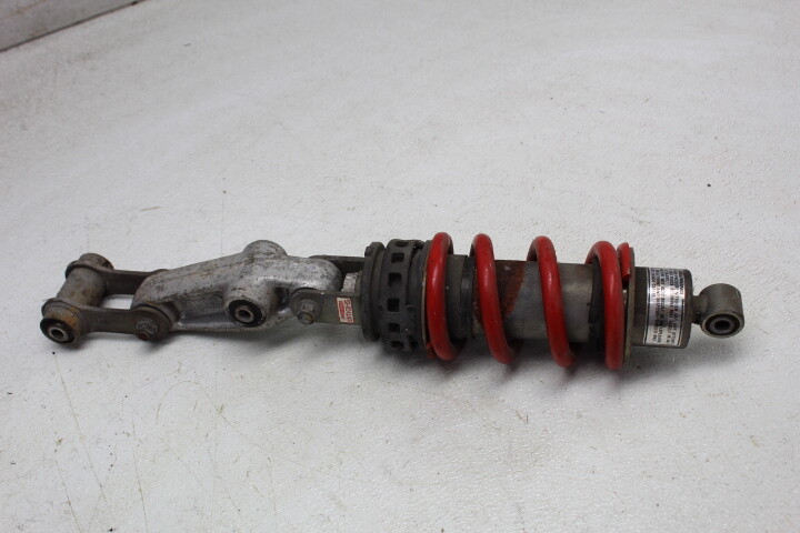 1987 HONDA CBR600F REAR BACK SHOCK ABSORBER SUSPENSION | eBay