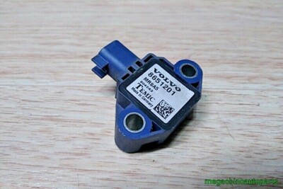 volvo front crash sensor 8651201 oem 1b1202 | eBay
