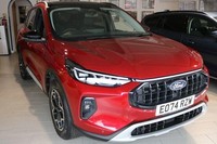 Ford Kuga 2.5 FHEV Active 5dr CVT Hybrid