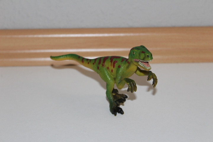 Schleich Velociraptor 14509