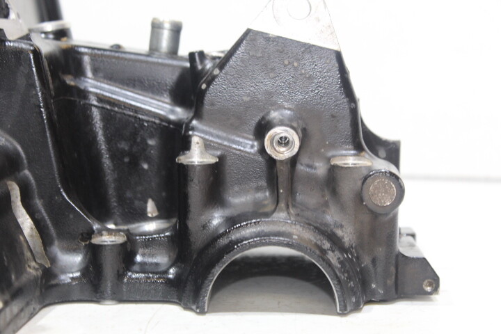 きんぎょページ 08-10 KAWASAKI NINJA ZX10R UPPER ENGINE TOP CRANKCASE CRANK