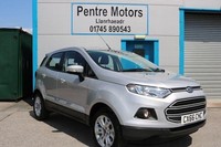 Ford Ecosport 1.5 TDCi 95 Zetec 5dr Diesel
