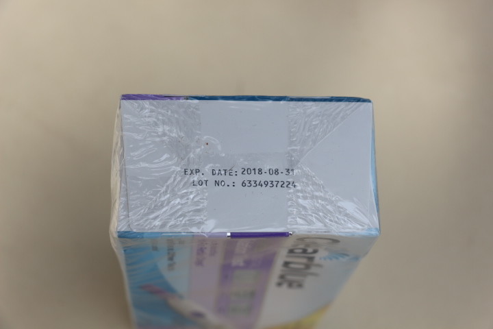 Clearblue Fertility 20 Advanced Digital Ovulation Test Exp 08/31/2018