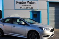 Ford Focus 1.0 EcoBoost 140 ST-Line Navigation 5dr Petrol