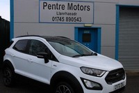Ford Ecosport 1.0 EcoBoost 125 Active 5dr Petrol