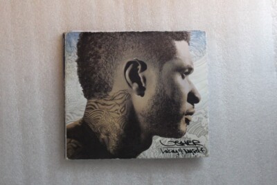 Usher - Looking 4 Myself CD Deluxe With Poster