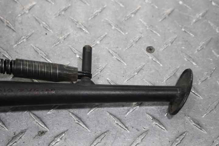 2012 KAWASAKI NINJA ZX6R ZX600R KICKSTAND SIDE KICK STAND