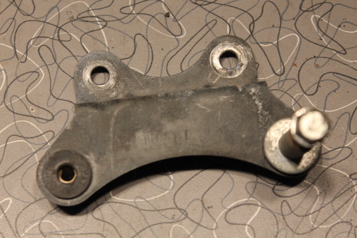 にこページ Kawasaki ZX900 ZX9 B Ninja 1996 Ignition Coil Mount Bracket