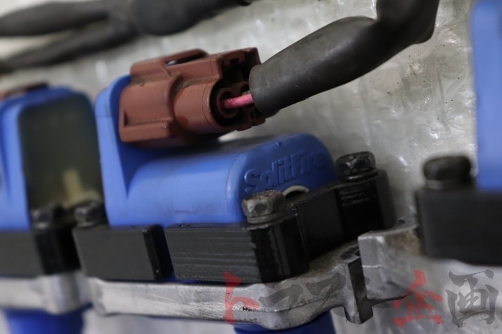 Splitfire Direct Ignition Coil packs for Nissan Rb20 Rb25 Rb26 with Harness 1