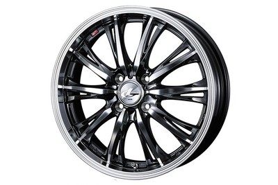 WEDS LEONIS RT Wheel - 17 x 6.5J +52 5H/114.3 (PM) ##179133183