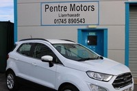 Ford Ecosport 1.0 EcoBoost 125 Titanium 5dr Petrol