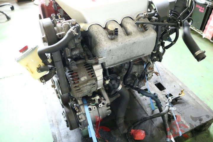 Honda JDM DC5 Type R K20A Engine assembly 1