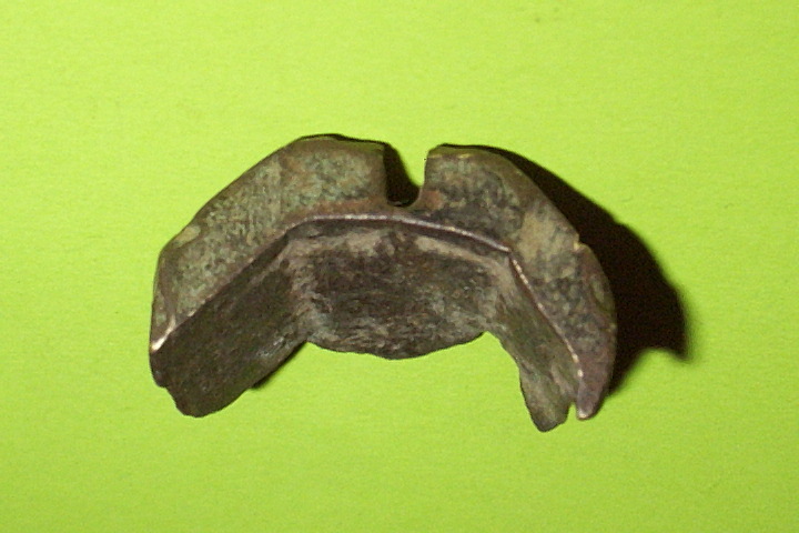 POST MEDIEVAL MUSKET SIGHT antique jezail matchlock flintlock muzzleloader old