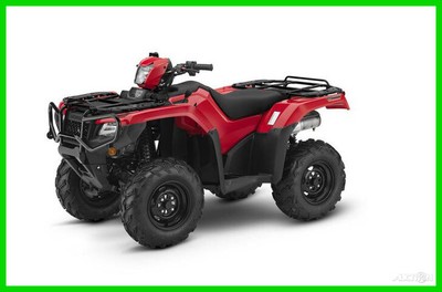 2020 Honda TRX520FA5L New