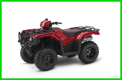 2020 Honda FOURTRAX FOREMAN 4X4 New