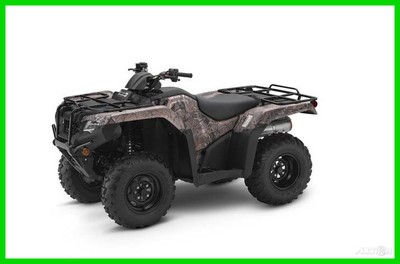 2020 Honda FOURTRAX RANCHER 4X4 EPS New