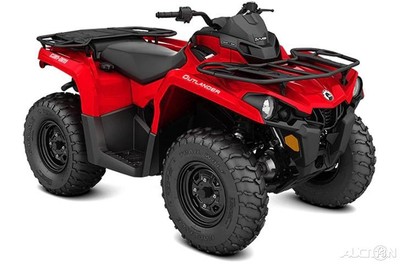 2019 Can-Am Outlander 450 450 New