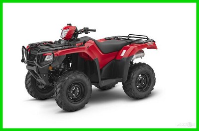 2020 Honda TRX520FA6L New
