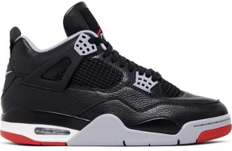 Jordan 4 Retro Bred Reimagined for Sale - Authenticity Jordan 4 Retro Bred Reimagined for Sale - Authenticity