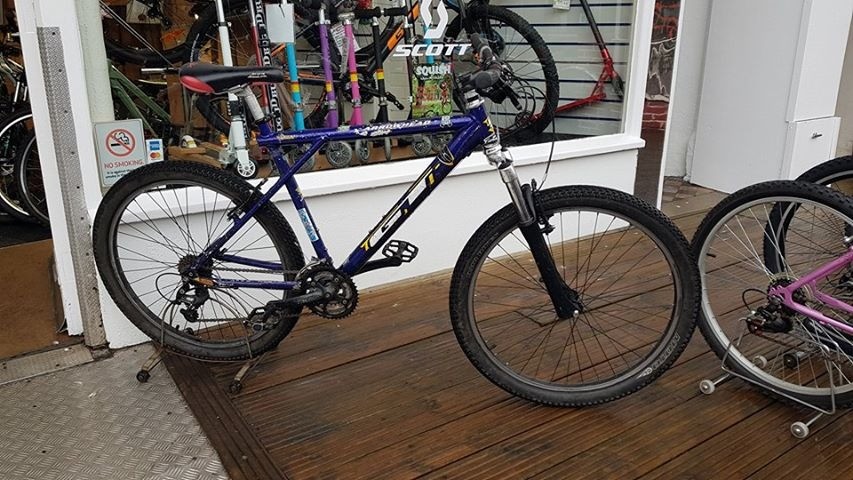 gt arrowhead triple triangle