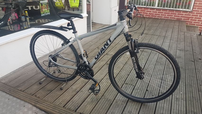 giant roam 3 mountain bike