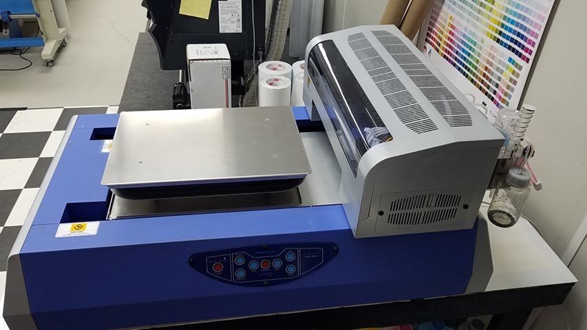 Freejet 330TX DTG Printer