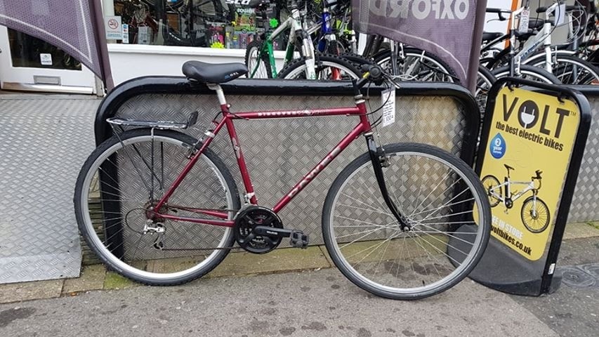 dawes discovery ladies bike