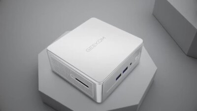 モジカワ GEEKOM A8 AMD Ryzen 9 8945HS GEEKOM-A8-mini-PC-Review-