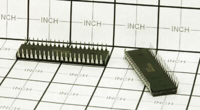 MOSTEK - MK3853N - IC, Static Memory Interface, DIP 40, New Rare.