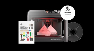 MAKERBOT MP07825 Replicator 3D Printer