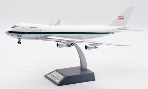 Inflight Iran Air Force FOR BOEING B747-200 5-8116 1/200 Inflight Iran Air Force FOR BOEING B747-200 5-8116 1/200