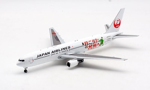 【小難】JC Wings 1/200 JAL B767-300 JC Wings JAPAN ARLINES JAL for BOEING 767-300ER JA656J 1/200