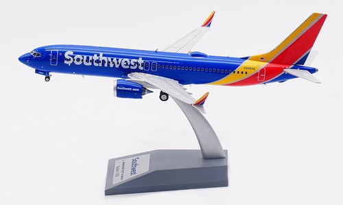サウスウエスト航空 737-200 N20SW INFLIGHT 1/200 サウスウエスト航空 737-200 N20SW INFLIGHT 1/200 サウス