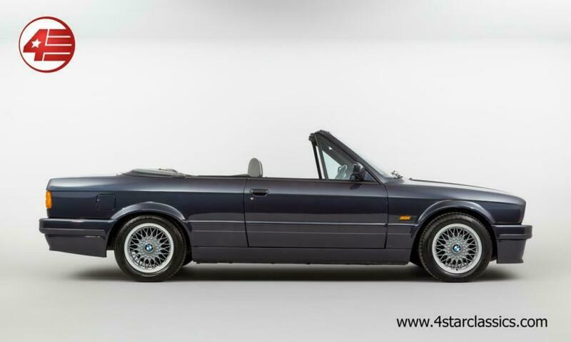 Bmw E30 Convertible for sale in UK | View 68 bargains