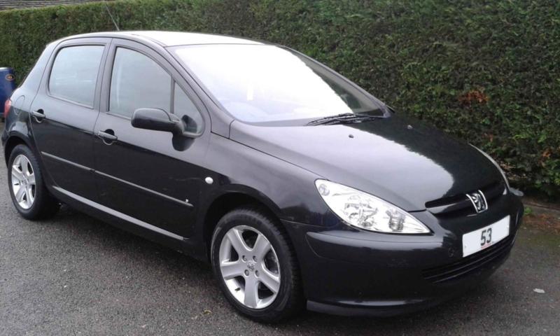 Peugeot 307 2004