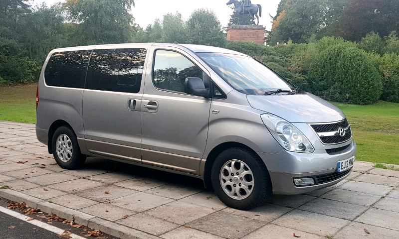 Hyundai i800 Campervan 2012 | in Aldershot, Hampshire | Gumtree