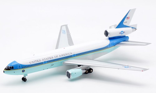 INFLIGHT USA AIR FORCE ONE McDonnell Douglas DC-10 C-10