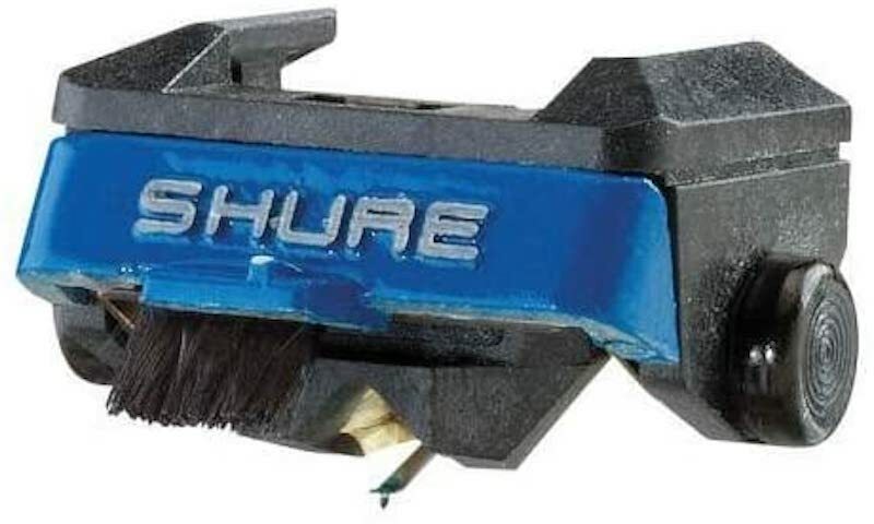 Shure N97XE Replacement Stylus Needle for M97XE Cartridge Shure N97XE Replacement Stylus Needle for M97XE Cartridge