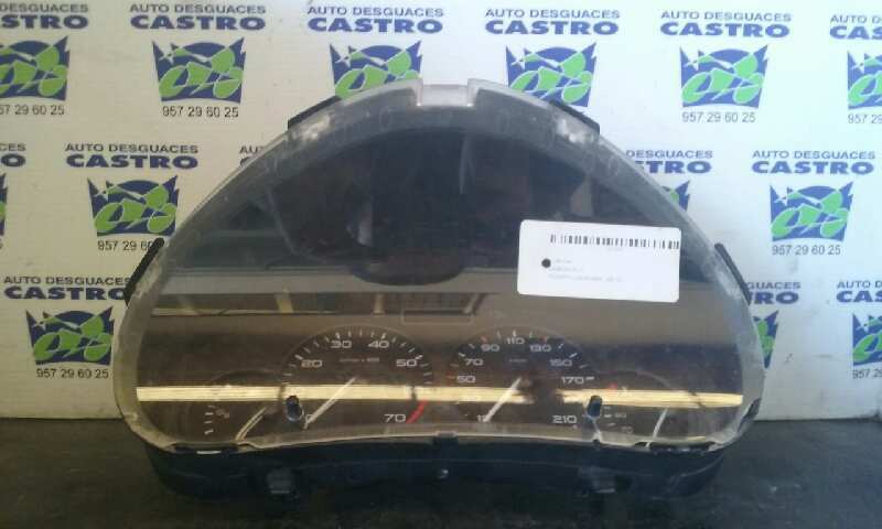 9645096180 Tableau De Bord Compteur Pour Peugeot 206 121849