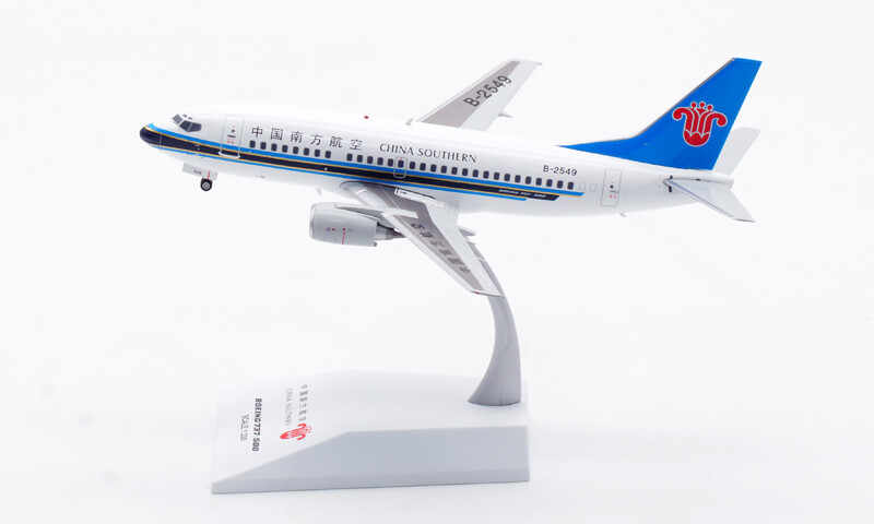 1:200 JC Wings CHINA SOUTHERN BOEING B737-500 Airplane 1:200 JC Wings CHINA SOUTHERN BOEING B737-500 Airplane
